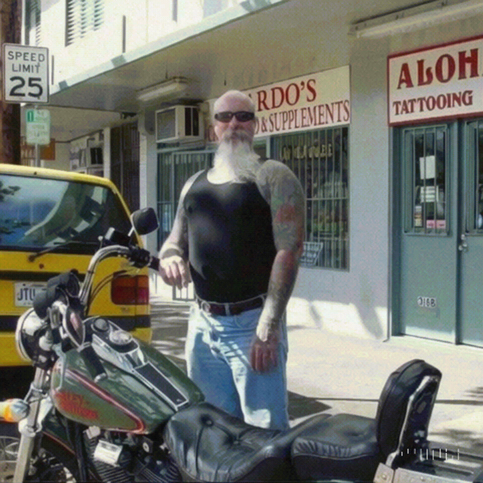 Aloha Tattoo Established