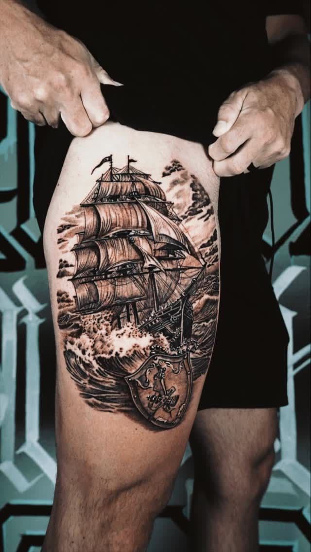 $200 OFF Full-Day Tattoo Session — Veteran’s Month 2025