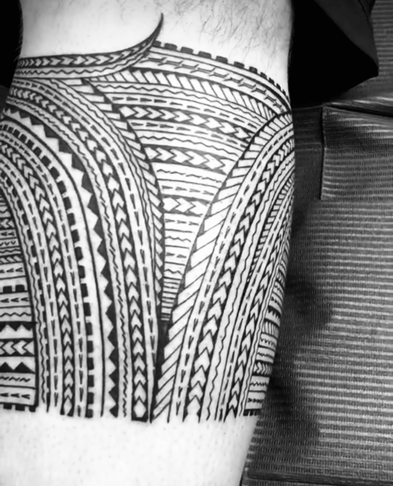 Discover Master Polynesian Tattoo Artists at Aloha Tattoo