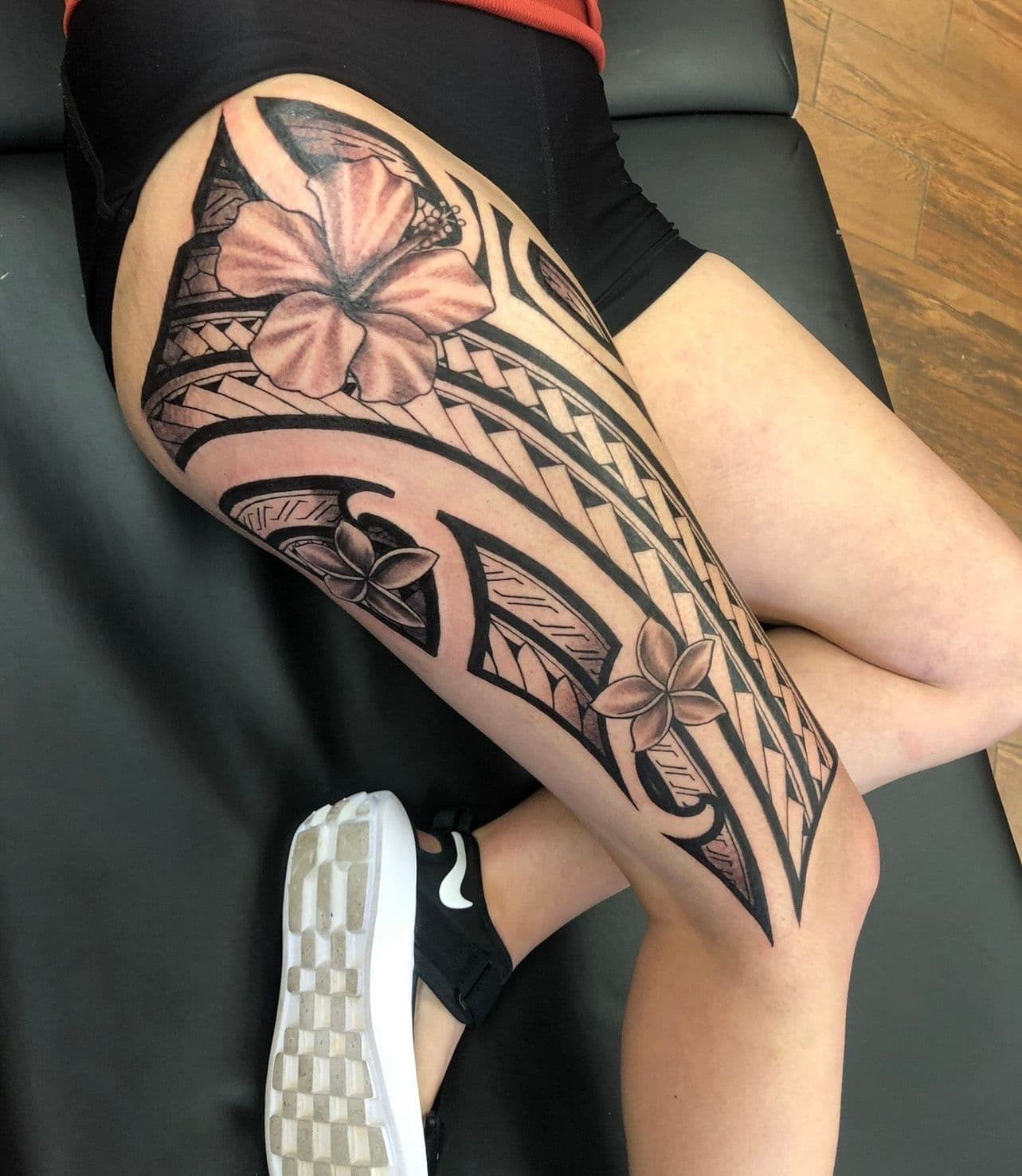 Experience Authentic Polynesian Tattoos at Aloha Tattoo
